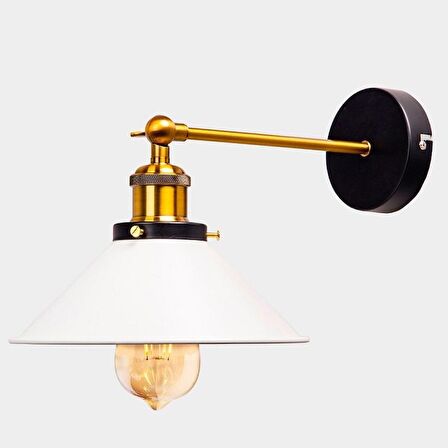 RİOLİGHT RETRO ESKİTME MAFSALLI HAREKETLİ BAŞLIK APLİK ŞAPKA ÇAPI:22CM 