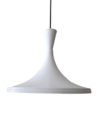 RİOLİGHT BEYAZ İÇİ BEYAZ METAL SARKIT ÇAP:36 CM