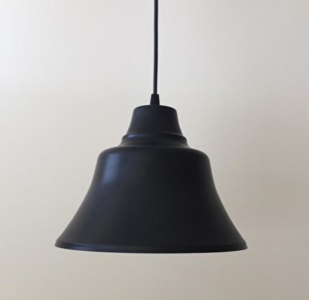 RİOLİGHT SİYAH İÇİ SARI METAL SARKIT