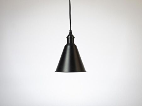 RİOLİGHT RETRO3,RUSTİK,VİNTAGE KOLİDOR,ODA,MUTFAK,CAFELER İÇİN 1XE27 DUYLU TEKLİ METAL SARKIT AVİZE