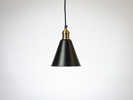 RİOLİGHT RETRO6,RUSTİK,VİNTAGE KOLİDOR,ODA,MUTFAK,CAFELER İÇİN 1XE27 DUYLU TEKLİ METAL SARKIT AVİZE
