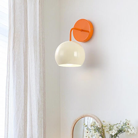 RİOLİGHT RETRO1,VİNTAGE1,RUSTİK1 1XE27 DUYLU1 DUVAR METAL APLİK