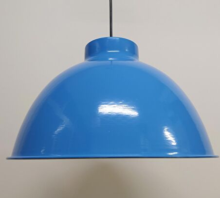 RİOLİGHT MAVİ İÇİ BEYAZ TEKLİ METAL SARKIT