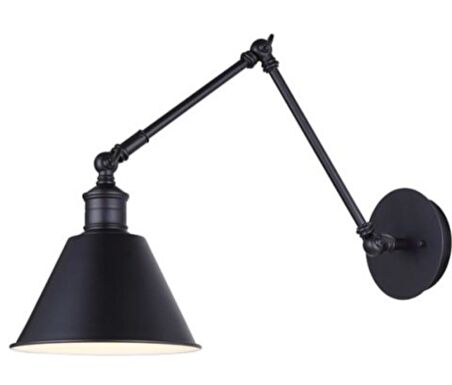 RİOLİGHT RETRO ÜÇ MAFSALLI METAL APLİK