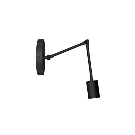 RİOLİGHT RETRO MAFSALLI METAL APLİK