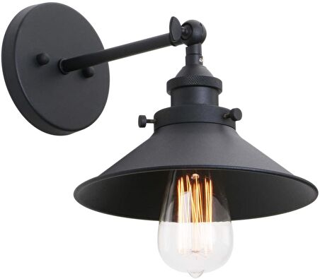 RİOLİGHT RETRO HAREKETLİ BAŞLIK METAL APLİK ŞAPKA CAPI:22CM NOT: 1 ADET FİYATIDIR