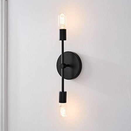 RİOLİGHT RETRO METAL APLİK