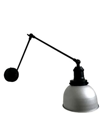 RİOLİGHT RETRO ÜÇ MAFSALLI HAREKETLİ BAŞLIK METAL APLİK
