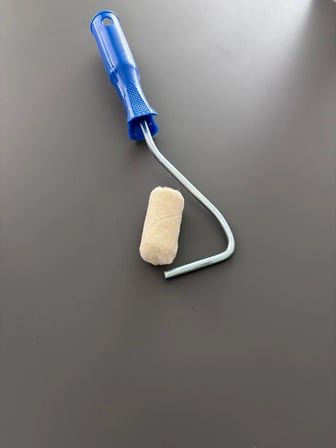 Kadife Moher Rulo 5 cm