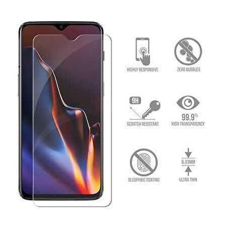 Nano Teknoloji Cam Samsung A6 Kırılmaz Cam Ekran Koruyucu