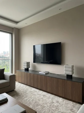 Designobee Ritim - Modern Abajur Masa Lambası – Ambiyans Lambası, Dekoratif Aydınlatma