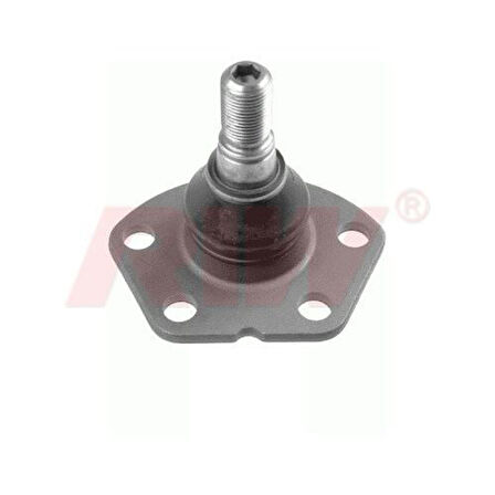 RIW FI1017 Rotil Alt Ducato-Boxer-Jumper 1.9D-2.5D-2.5Td-2.8HDI-2.8TDI 94-Kalın Konik 1331641080