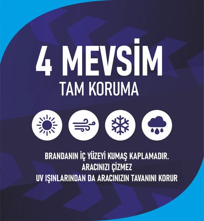 MERCEDES-BENZ A 170 CDI İLE UYUMLU LÜKS ARABA - OTO BRANDA ÇİFT KAT MİLFONLU
