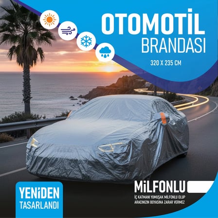 MERCEDES-BENZ A 180 CDI İLE UYUMLU LÜKS ARABA - OTO BRANDA ÇİFT KAT MİLFONLU