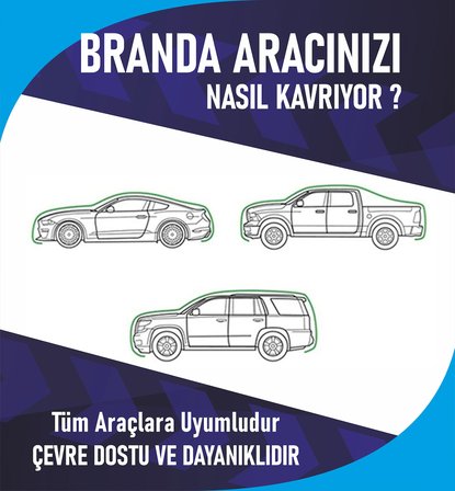 MERCEDES-BENZ A 180 D İLE UYUMLU LÜKS ARABA - OTO BRANDA ÇİFT KAT MİLFONLU