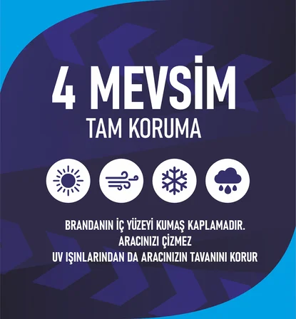 TOFAŞ KARTAL İLE UYUMLU LÜKS ARABA - OTO BRANDA ÇİFT KAT MİLFONLU
