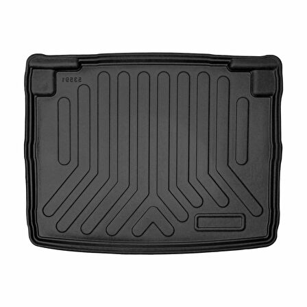 Bmw X1 (U11) 2023 Sonrası 3D Bagaj Havuzu ( ALT KADEME İÇİN )