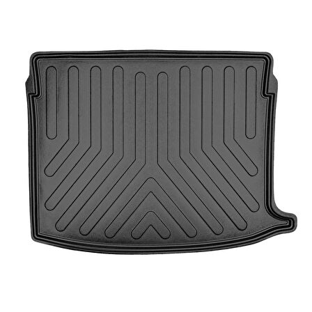 Volkswagen Taigo 2020 Sonrası 3D Bagaj Havuzu ( ÜST KADEME İÇİN )