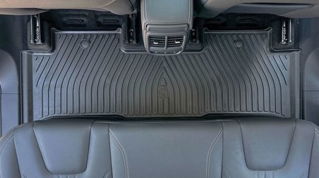 Rizline Premium Tog T10X 2023 ve Sonrası 9D Paspas-Premıum Bagaj Havuzu Siyah Organizer Set