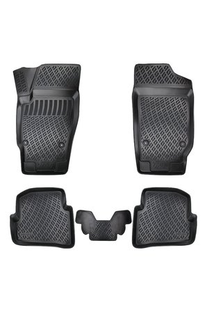 Seat İbiza III 2003 Araca Özel Tasarım 3D Havuzlu Paspas