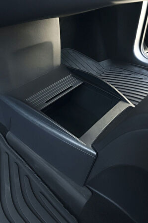 Rizline Togg T10X 3D Havuzlu Paspas Bagaj Havuzu  ve Organizer Set