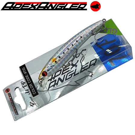 APEX ANGLER Pins M FR 70 F 70 mm 4.2 gr #TIG