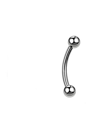 Kaş Pıercıng Kıkırdak Pıercıng Steril Cerrahi Çelik 316 L