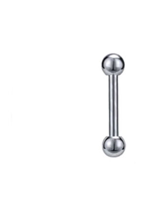 316 Cerrahi Çelik Kıkırdak Tragus Helix Piercing 8 Mm