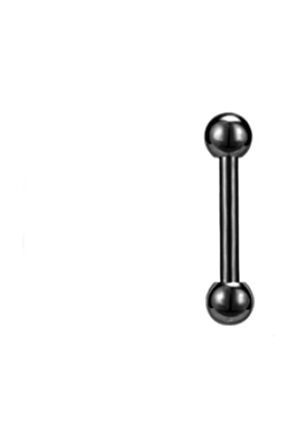 316 Cerrahi Çelik Kıkırdak Tragus Helix Piercing 8 Mm