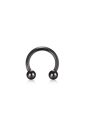 316 Cerrahi Çelik Dudak Kıkırdak Septum Helix Tragus Piercingi