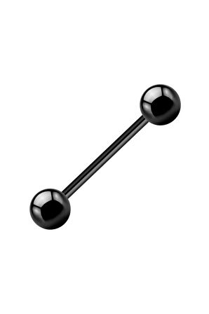 316 Cerrahi Çelik Kıkırdak Helix Tragus Piercingi