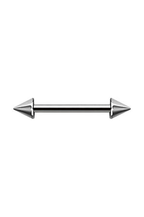316 Cerrahi Çelik Spike Kıkırdak Helix Tragus Piercingi