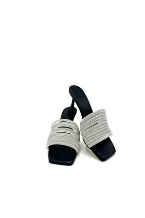 Queen Taşlı Terlik