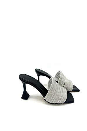 Queen Taşlı Terlik