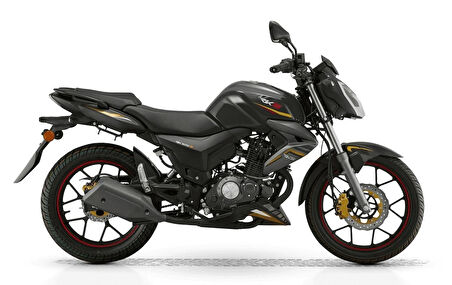 RKS - RK 125 S TOURİNG MOTOSİKLET - 2024 MODEL