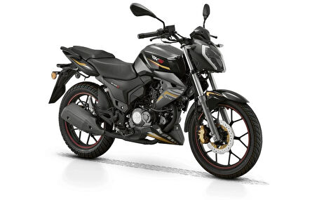 RKS - RK 125 S TOURİNG MOTOSİKLET - 2024 MODEL