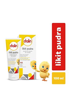 DALİN Likit Pudra 100 Ml 2234578 Pudra