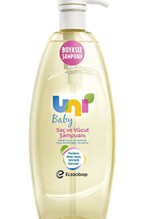 Marka: Boyasız Şampuan 700 Ml Kategori: Bebek Şampuanı