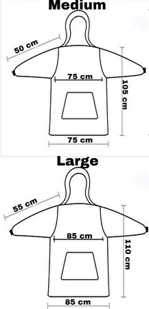 ROKEFF WELLSOFT GİYİLEBİLİR BATTANİYE PEMBE