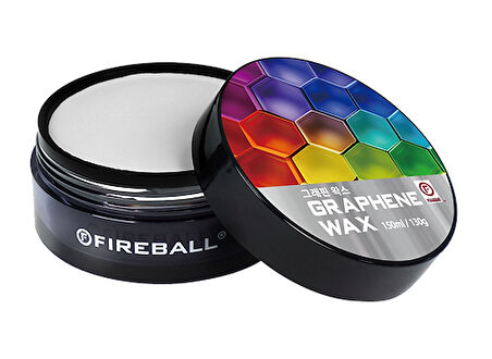 Fireball Graphene Wax 150 ml