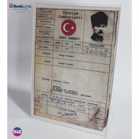T.C. TAPU SENEDİ