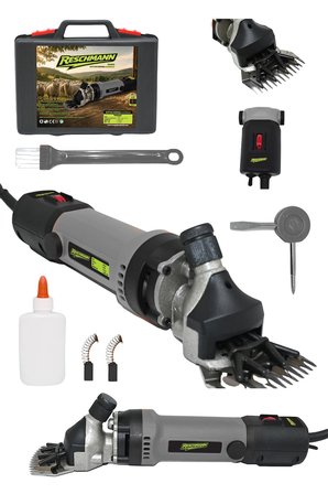 R-KKM03(GRİ) Profesyonel Koyun Kırkma Makinesi (320W - 2400 RPM)