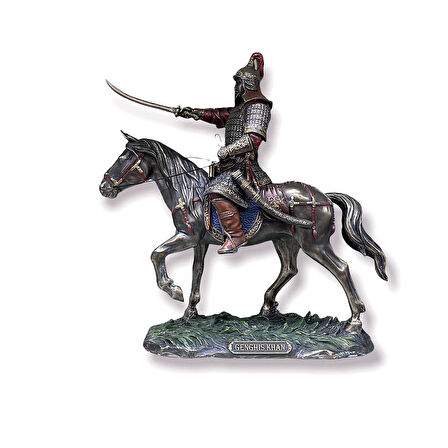 Cengiz Han Biblo / Küçük Boy