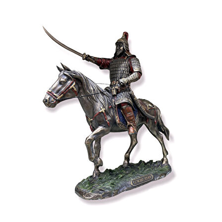 Cengiz Han Biblo / Küçük Boy