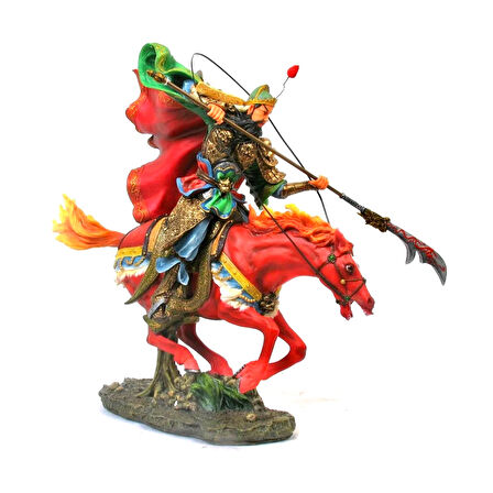 Çinli General Guan Yu Biblosu