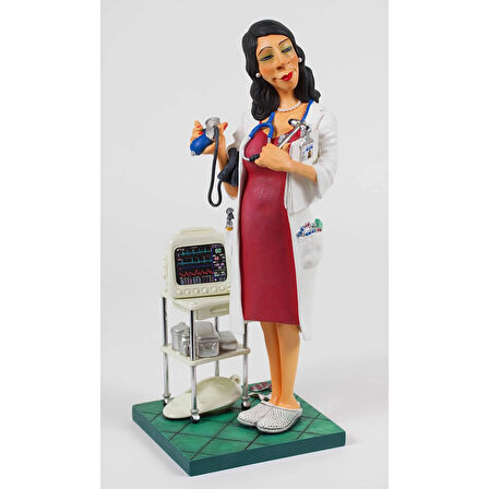 Forchino Koleksiyonu / Kadın Doktor