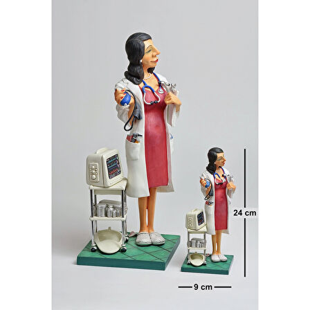 Forchino Koleksiyonu / Kadın Doktor