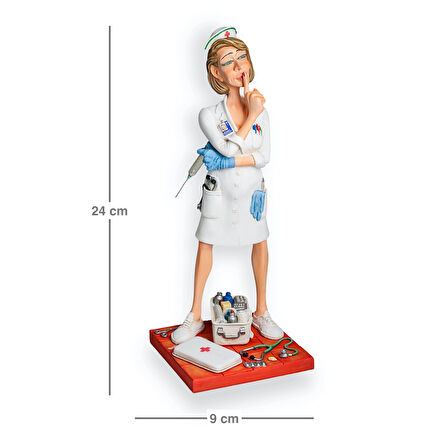 Forchino Koleksiyonu / Hemşire