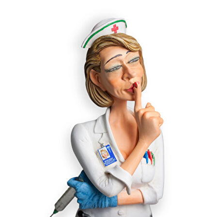 Forchino Koleksiyonu / Hemşire