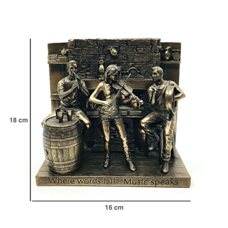 Genesis Fine Arts Müzik Bar Biblo